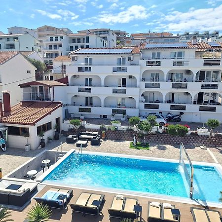 Apartments Silva With A View Of Sea Trogir Eksteriør billede