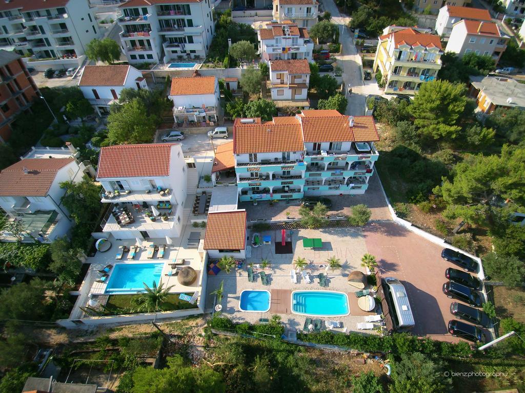 Apartments Silva With A View Of Sea Trogir Eksteriør billede